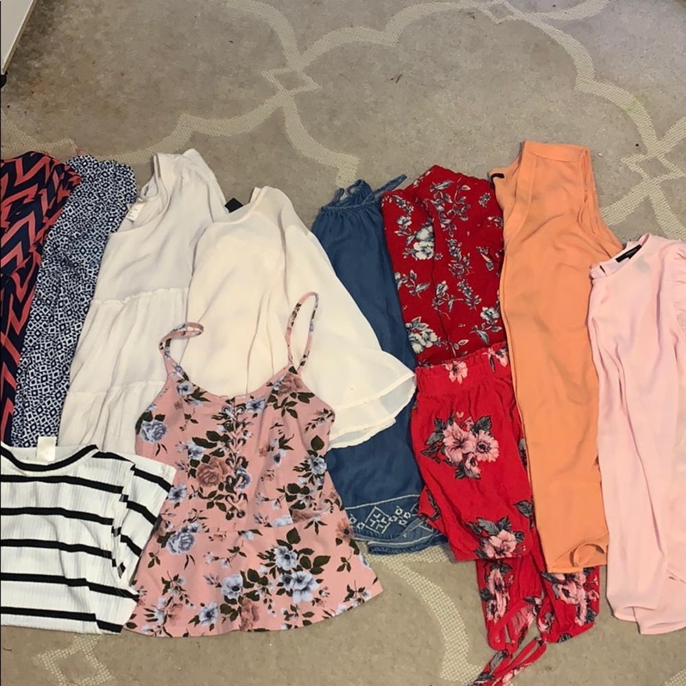Bundle of tops